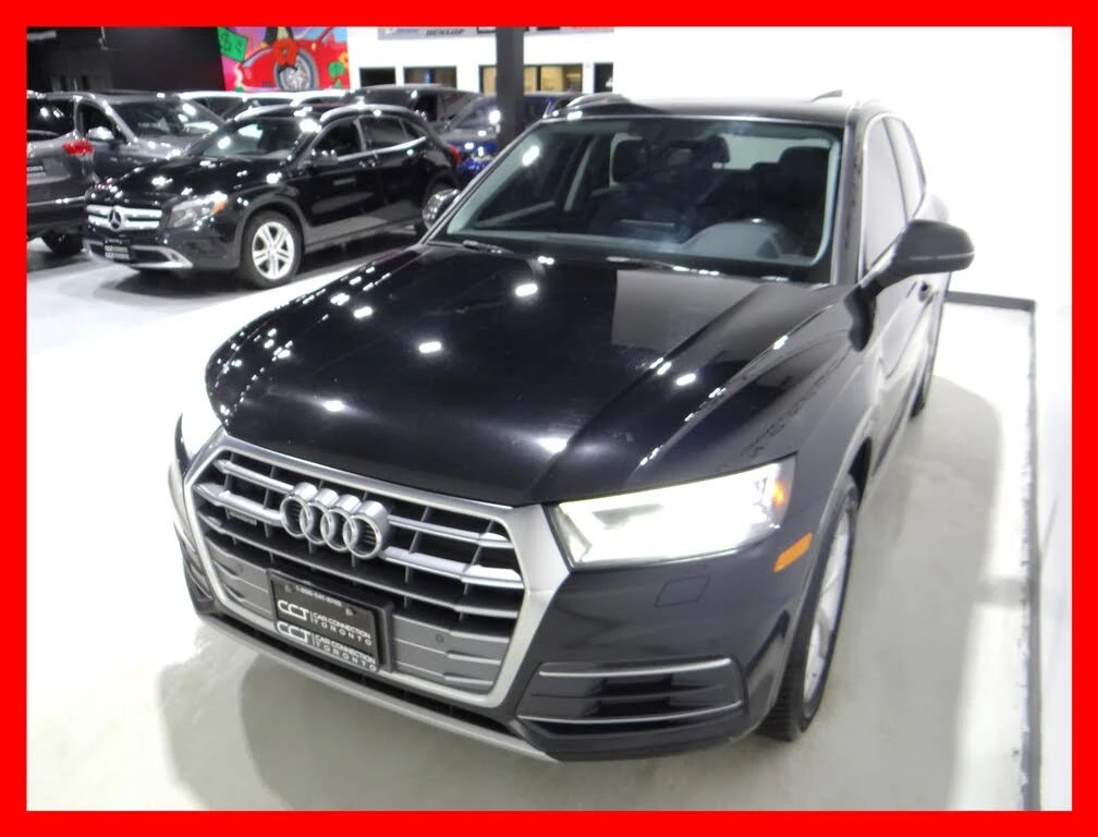 Audi Q5 * HeadUp *  AвтоКредит * ЦЕНА ДО БГ, снимка 3 - Автомобили и джипове - 54418074