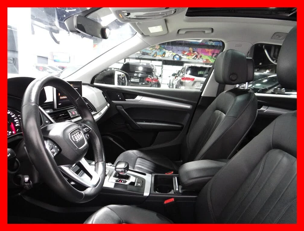 Audi Q5 * HeadUp *  AвтоКредит * ЦЕНА ДО БГ, снимка 9 - Автомобили и джипове - 54418074