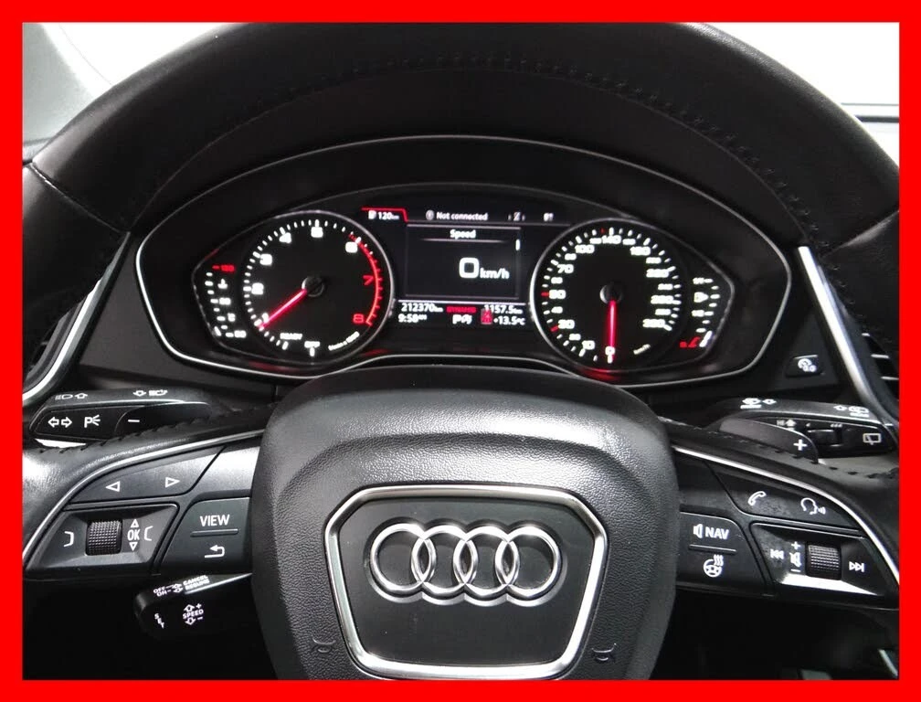 Audi Q5 * HeadUp *  AвтоКредит * ЦЕНА ДО БГ, снимка 8 - Автомобили и джипове - 54418074
