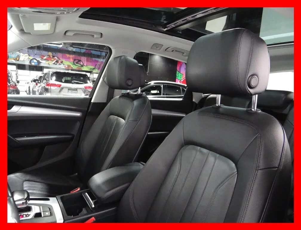 Audi Q5 * HeadUp *  AвтоКредит * ЦЕНА ДО БГ, снимка 10 - Автомобили и джипове - 54418074