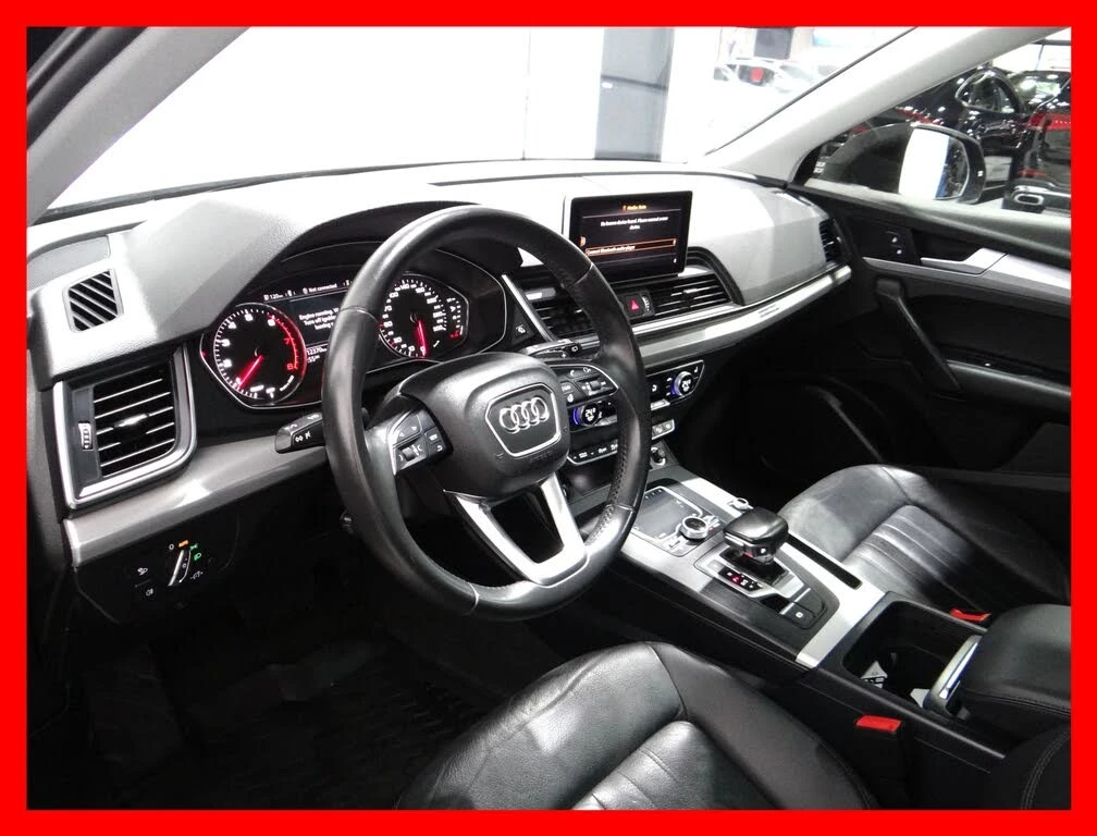 Audi Q5 * HeadUp *  AвтоКредит * ЦЕНА ДО БГ, снимка 7 - Автомобили и джипове - 54418074