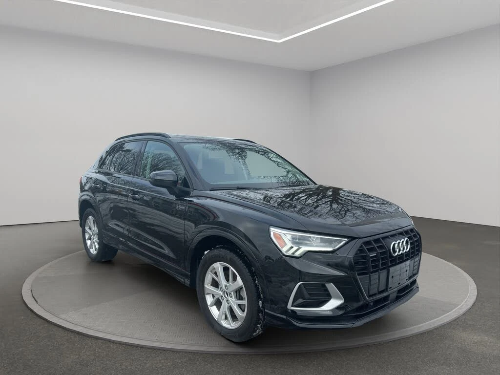 Audi Q3 quattro Premium 45 TFSI, снимка 2 - Автомобили и джипове - 54520858