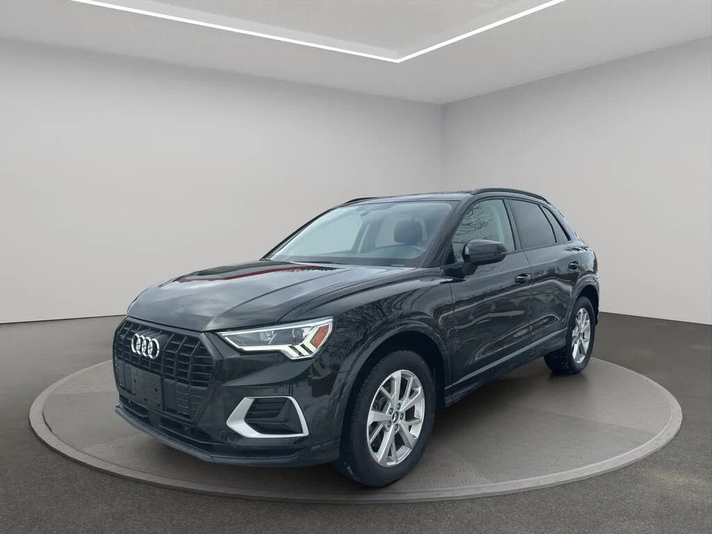 Audi Q3 quattro Premium 45 TFSI