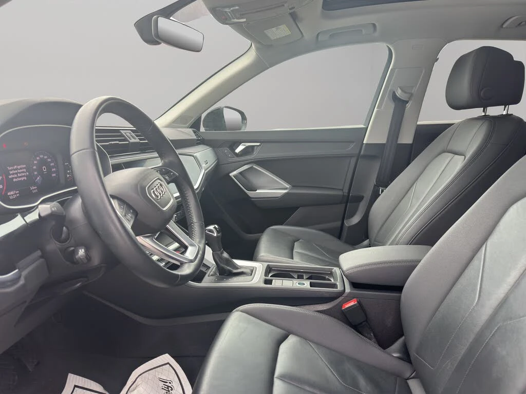 Audi Q3 quattro Premium 45 TFSI, снимка 9 - Автомобили и джипове - 54520858