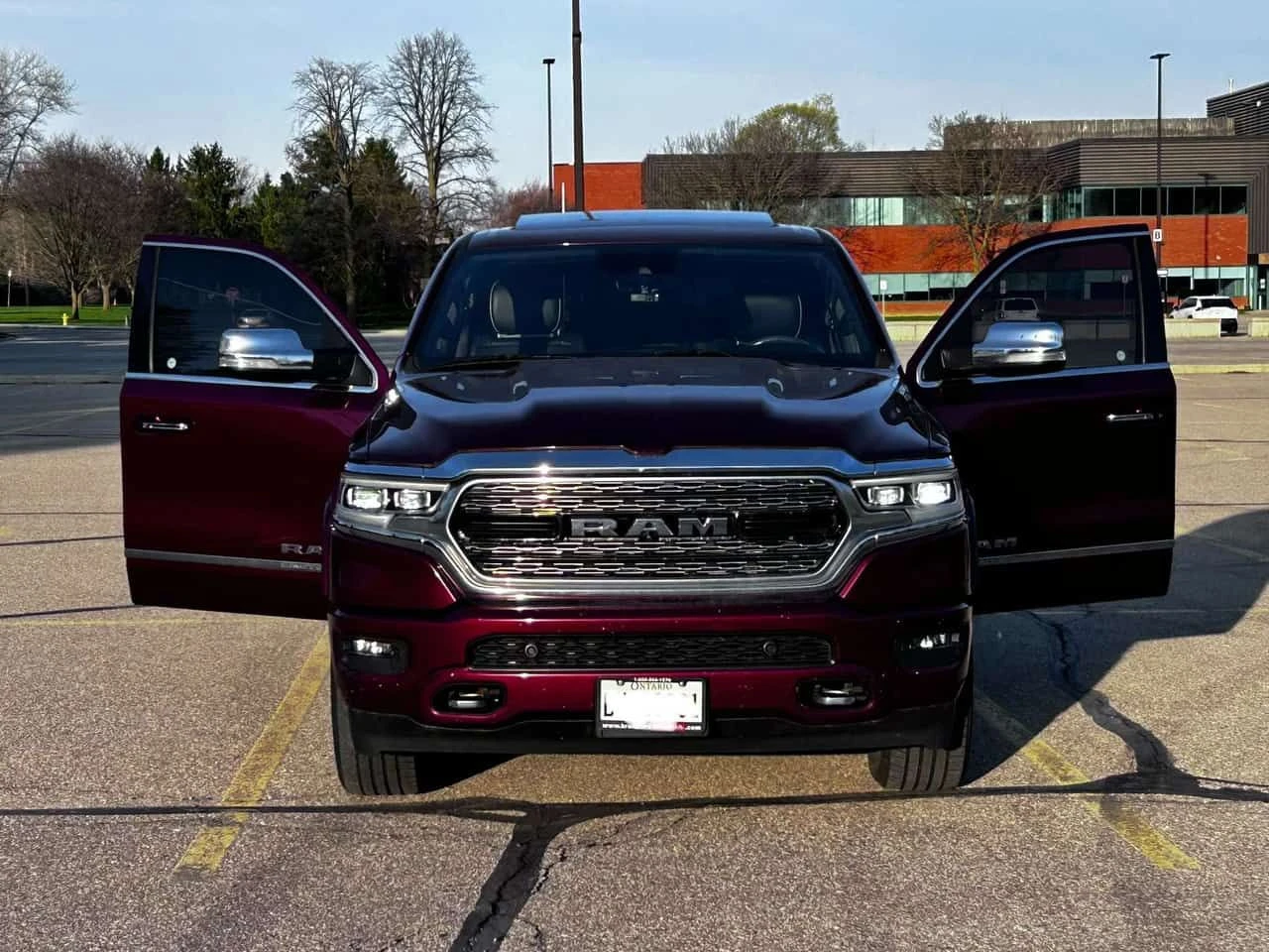 Dodge RAM 1500  Limited / 360 / Harman Kardon , снимка 5 - Автомобили и джипове - 54619022