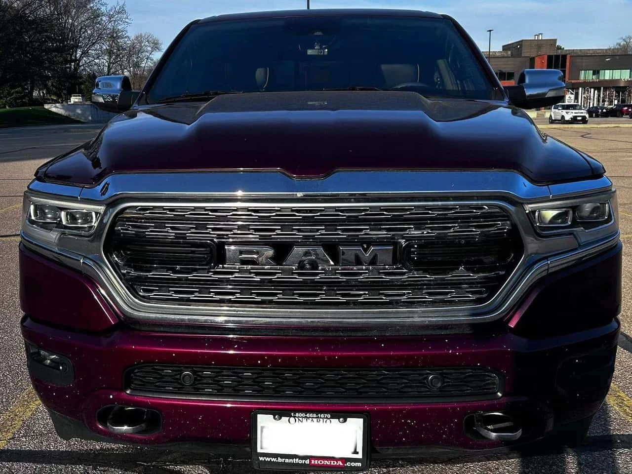 Dodge RAM 1500  Limited / 360 / Harman Kardon 