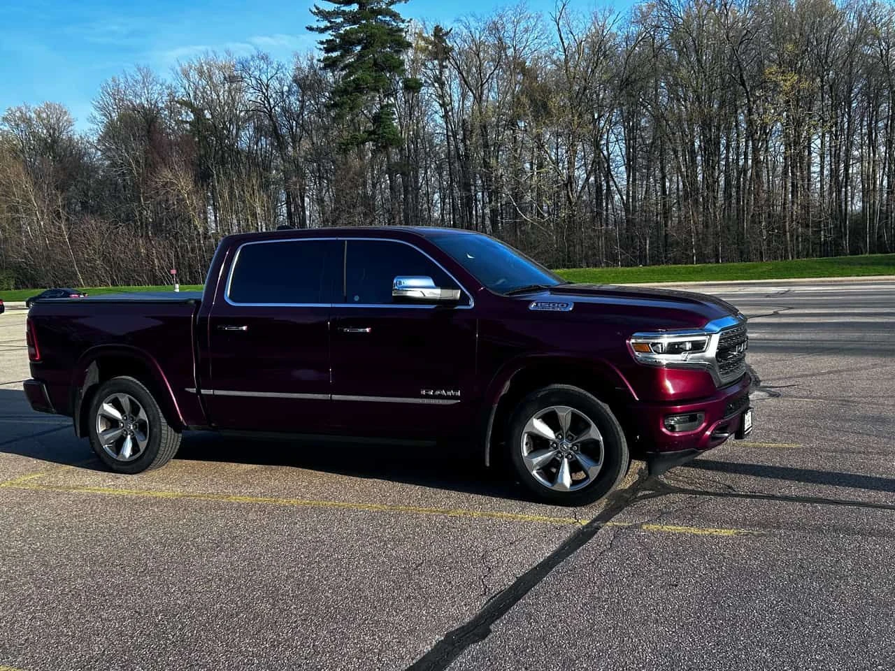 Dodge RAM 1500  Limited / 360 / Harman Kardon , снимка 3 - Автомобили и джипове - 54619022