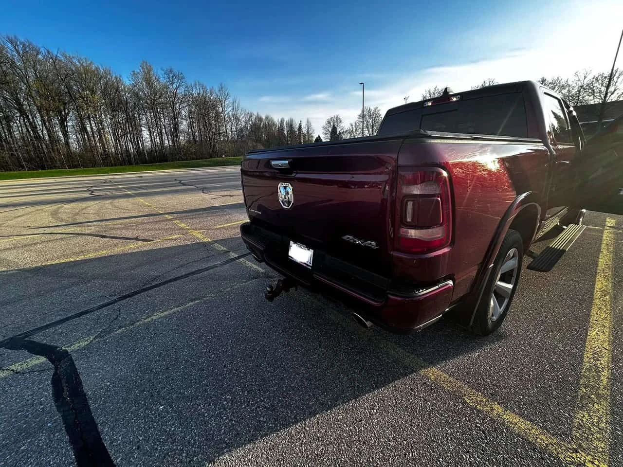 Dodge RAM 1500  Limited / 360 / Harman Kardon , снимка 6 - Автомобили и джипове - 54619022