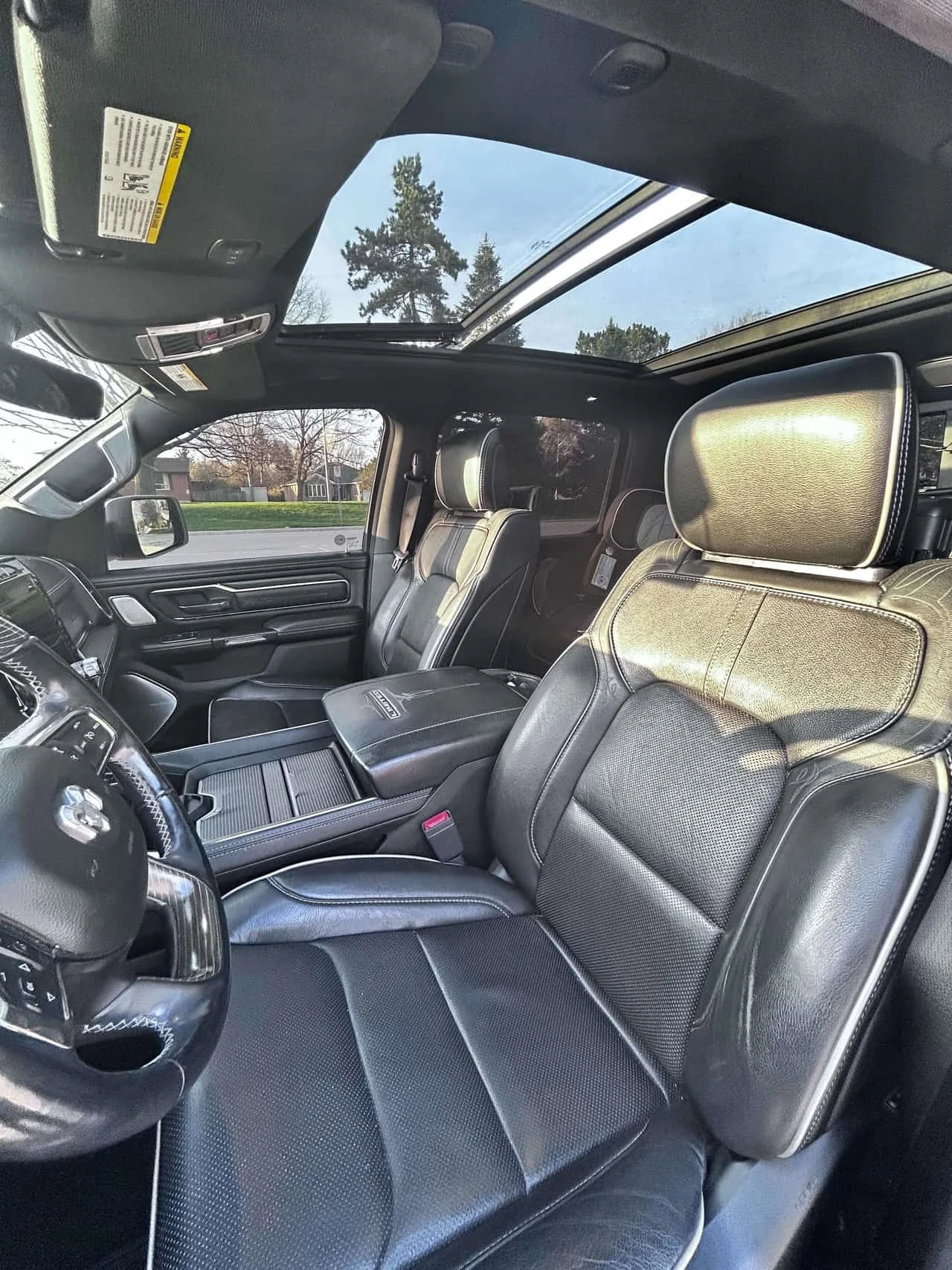 Dodge RAM 1500  Limited / 360 / Harman Kardon , снимка 9 - Автомобили и джипове - 54619022