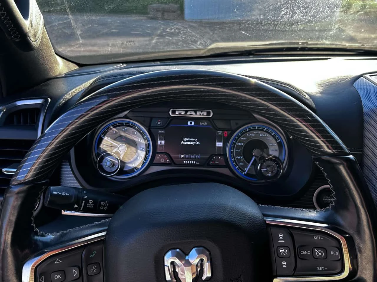 Dodge RAM 1500  Limited / 360 / Harman Kardon , снимка 10 - Автомобили и джипове - 54619022