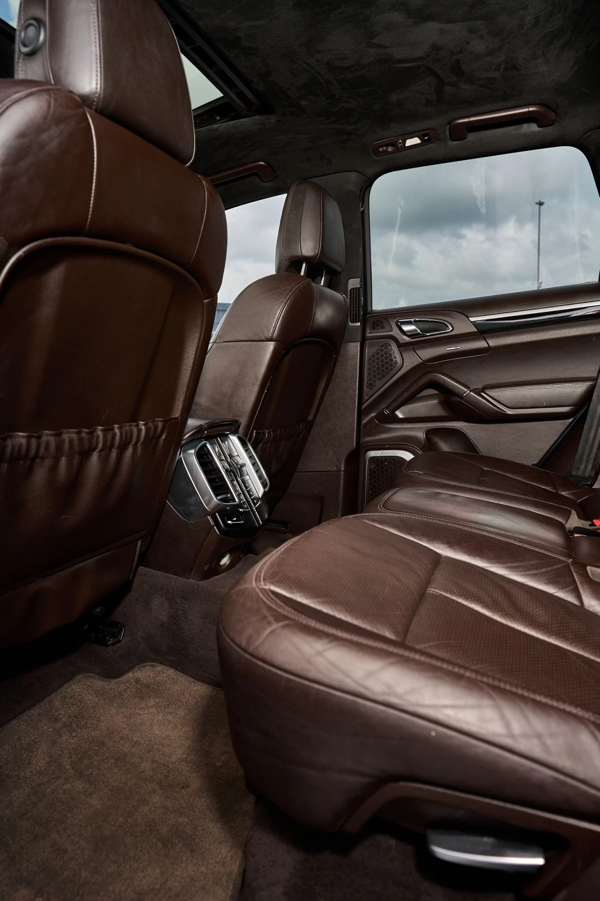 Porsche Cayenne Burmester * 4x4* сменени вериги , снимка 11 - Автомобили и джипове - 54679026