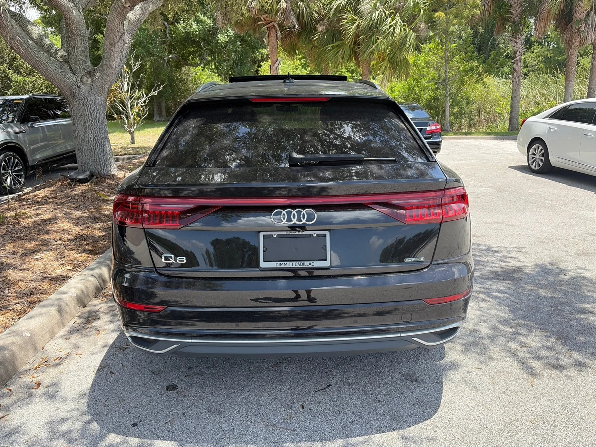 Audi Q8 PRESTIGE  | Mobile.bg � ����������� 3