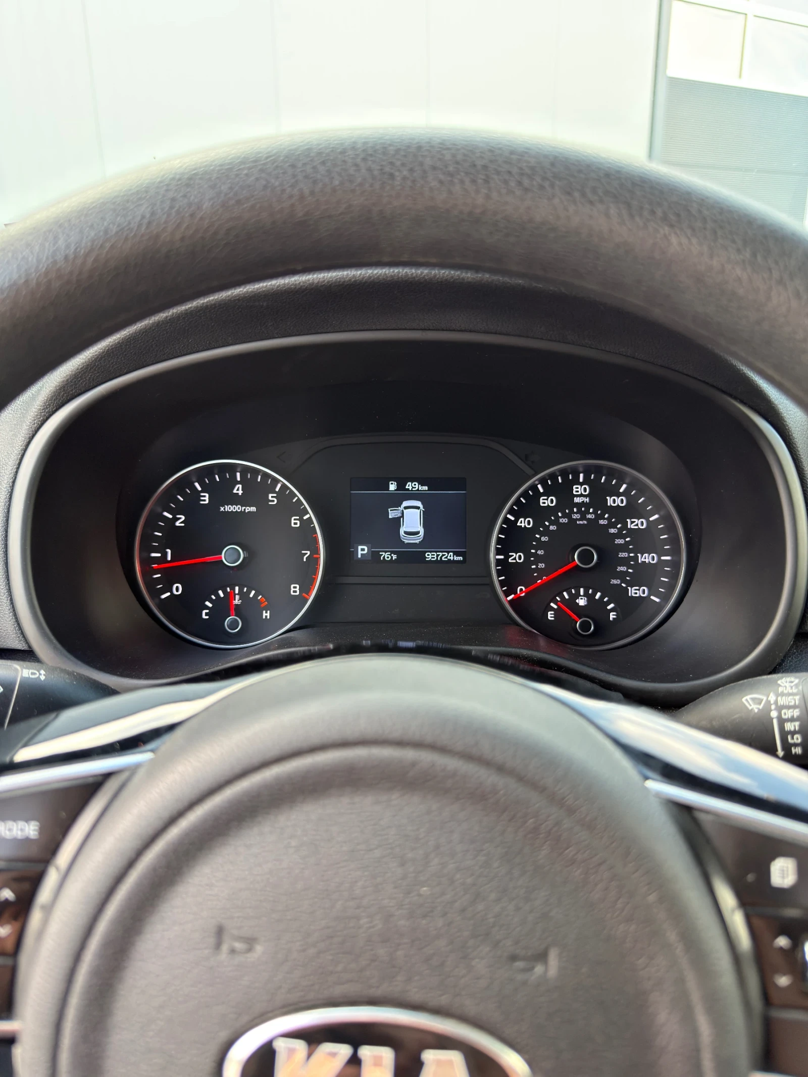 Kia Sportage LX, снимка 17 - Автомобили и джипове - 55015923