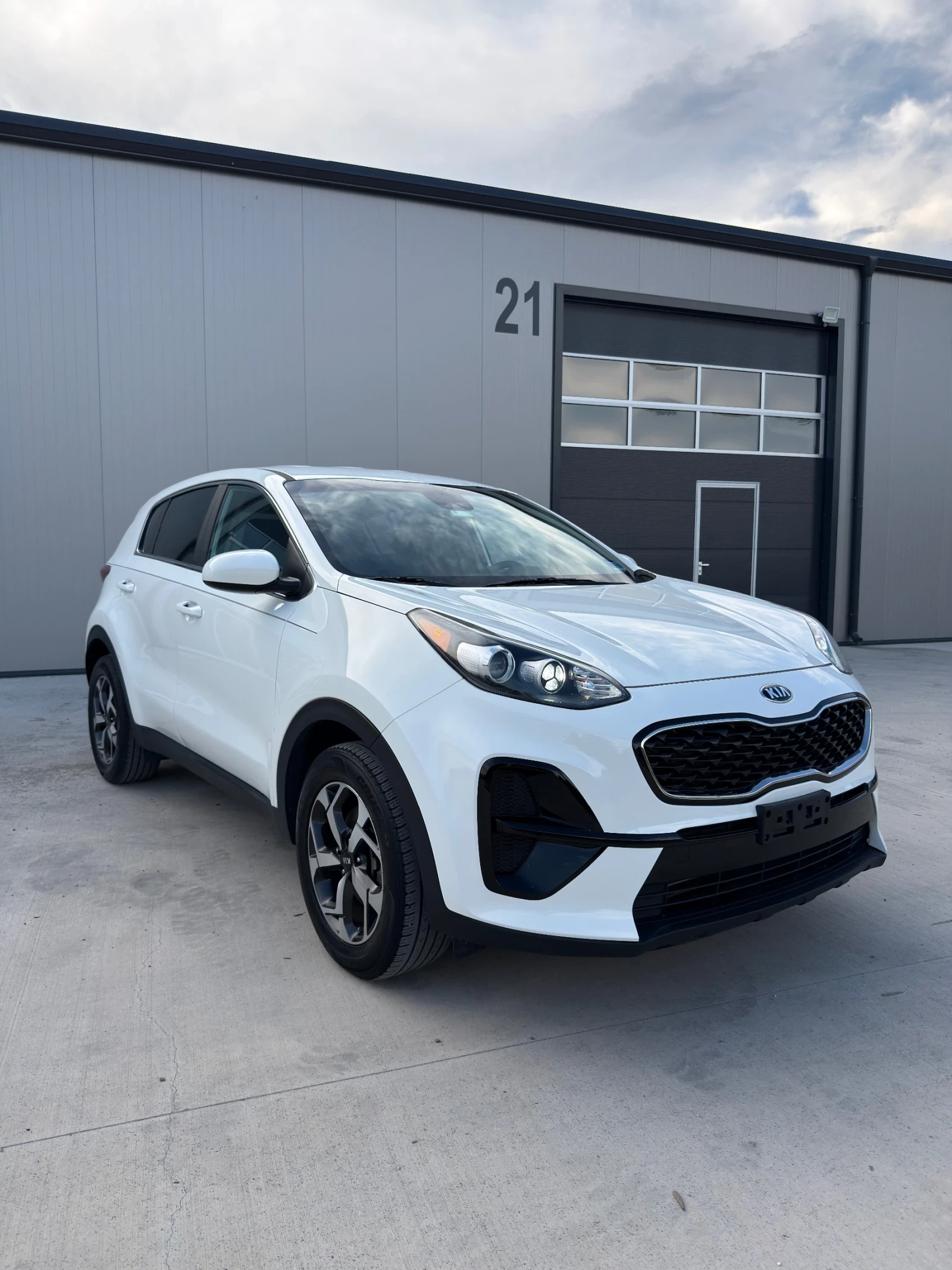 Kia Sportage LX
