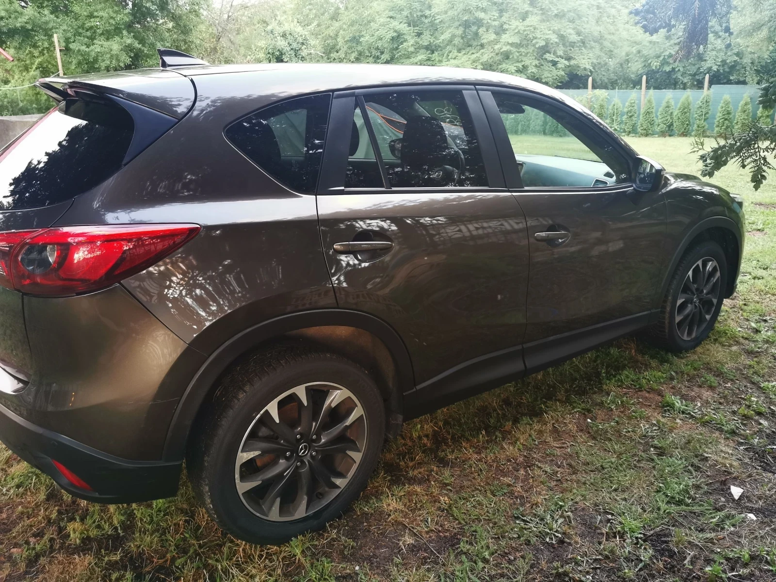 Mazda CX-5 2.2 D, 4* 4, снимка 7 - Автомобили и джипове - 55157541
