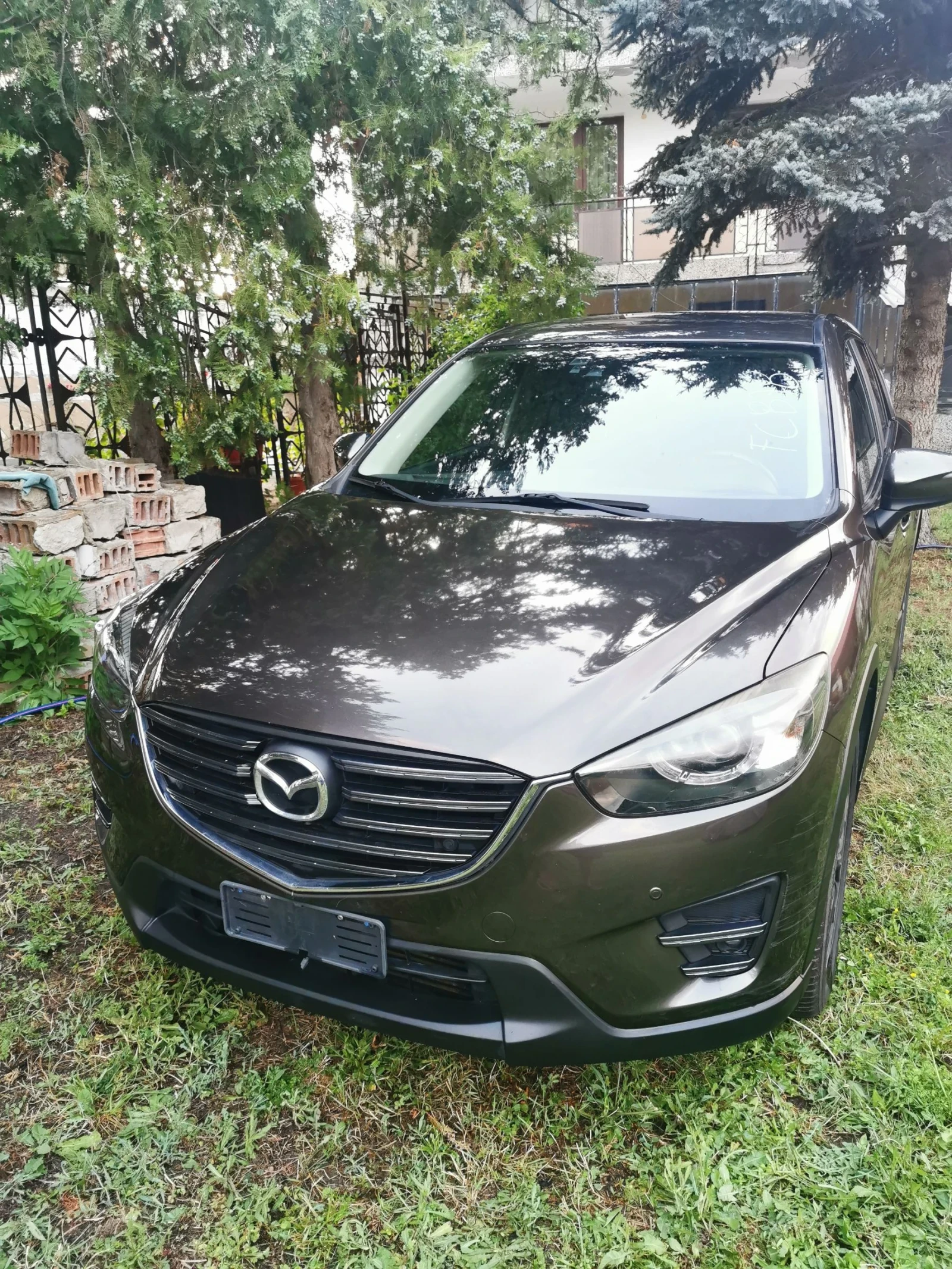 Mazda CX-5 2.2 D, 4* 4, снимка 2 - Автомобили и джипове - 55157541