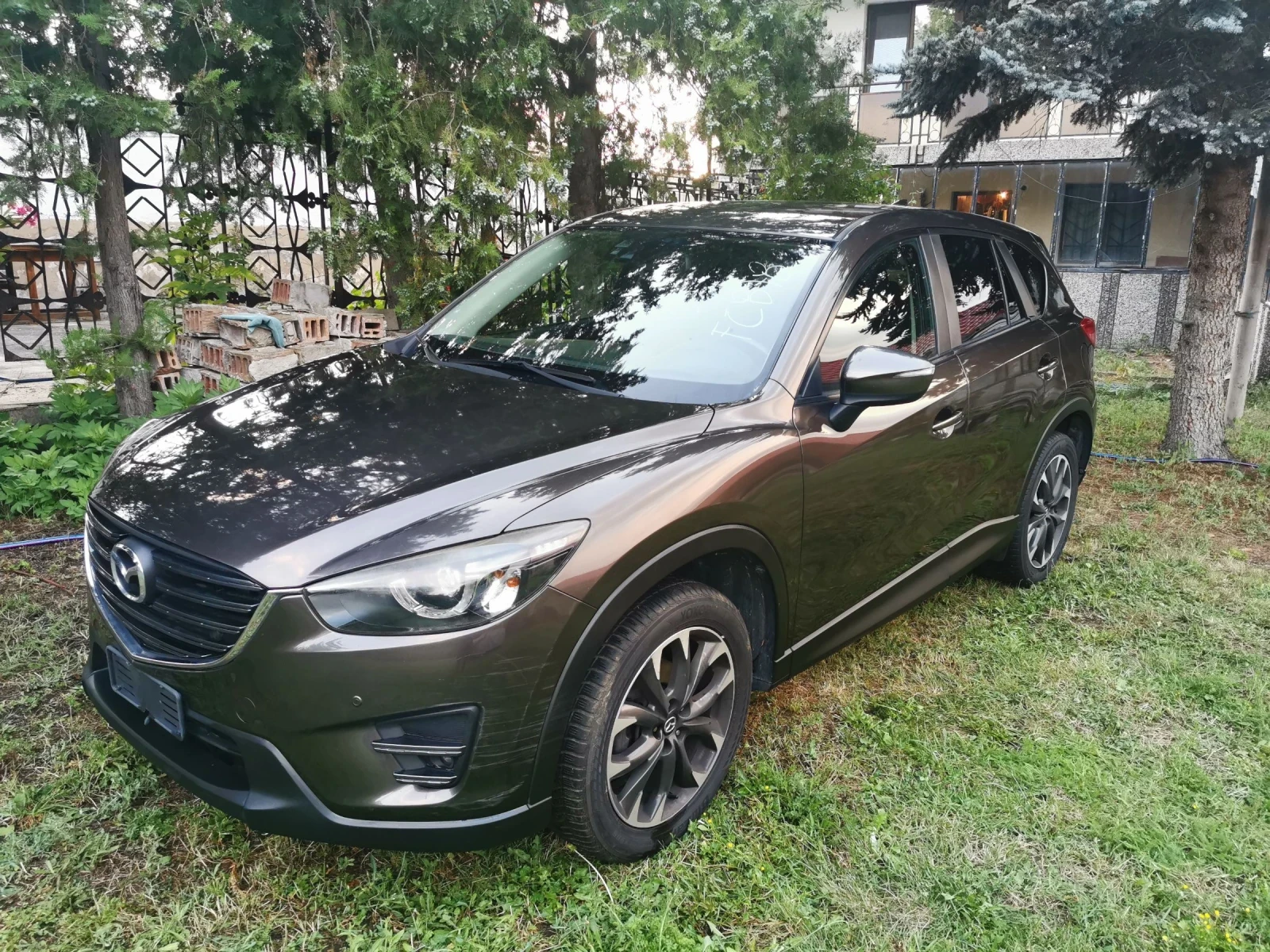 Mazda CX-5 2.2 D, 4* 4