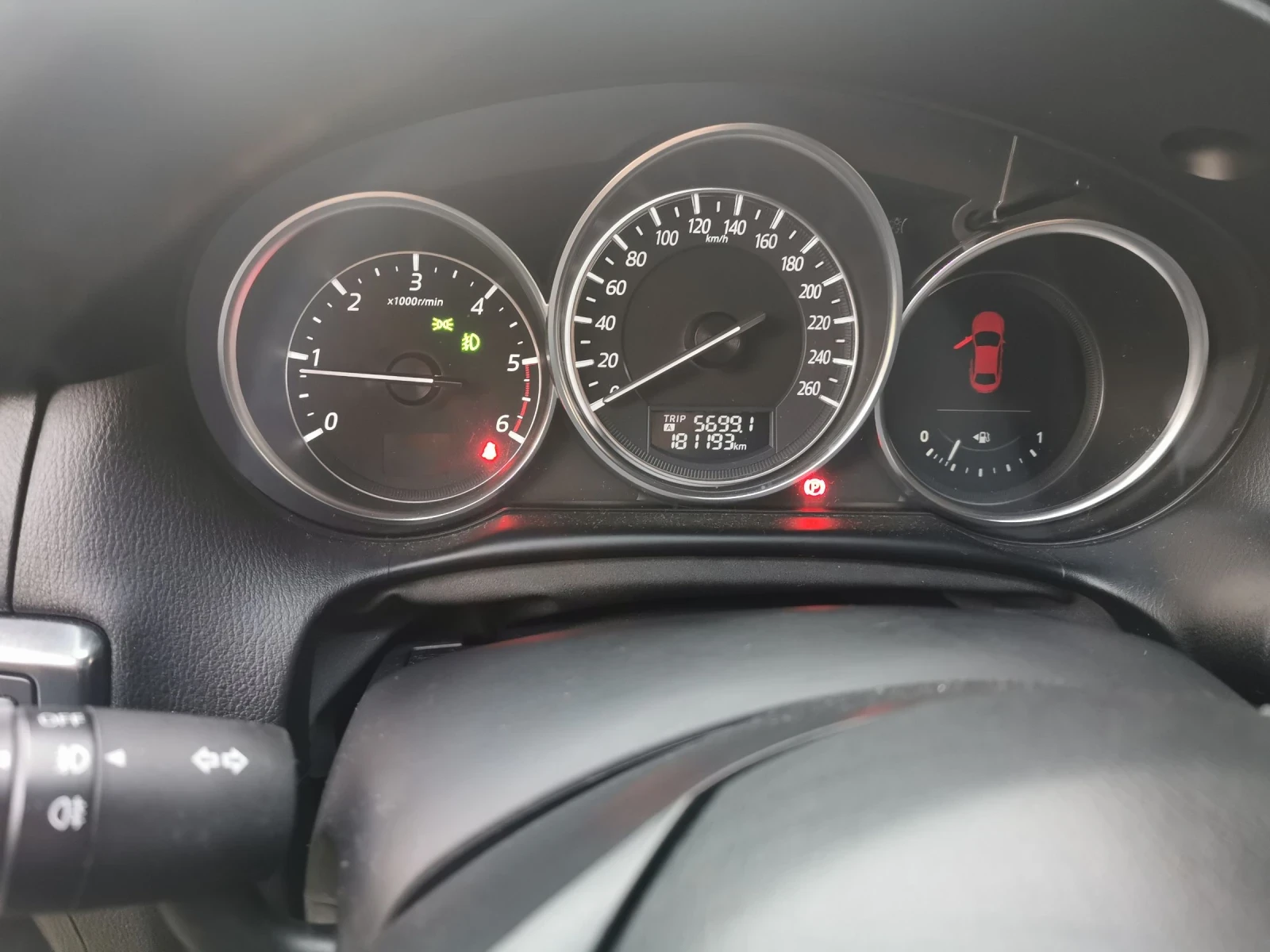 Mazda CX-5 2.2 D, 4* 4, снимка 9 - Автомобили и джипове - 55157541