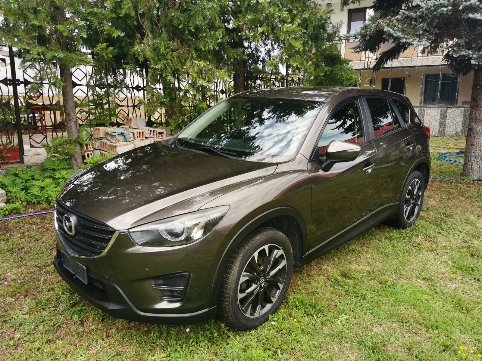 Mazda CX-5 2.2 D, 4* 4