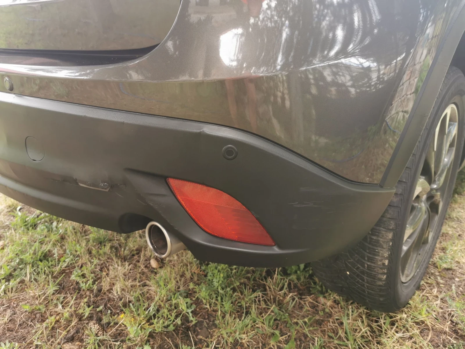 Mazda CX-5 2.2 D, 4* 4, Фейслифт, история, снимка 13 - Автомобили и джипове - 55157541