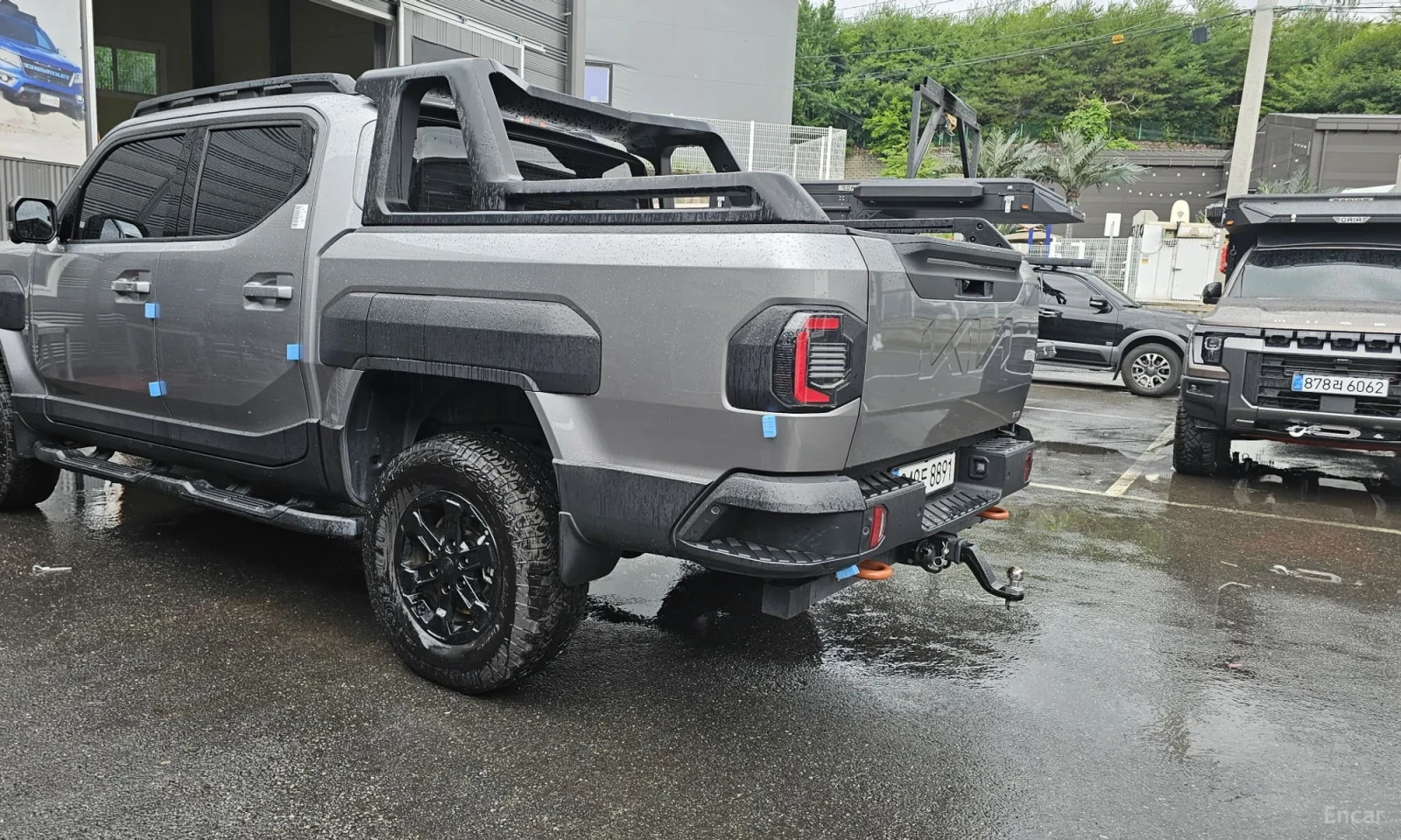 Kia Tasman UNIKAT* NOV* 5000KM!!!* TOP*  | Mobile.bg � ����������� 2