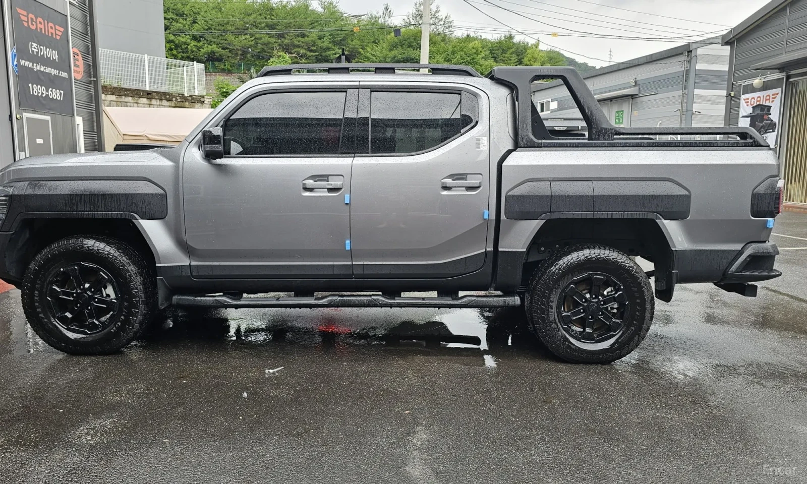 Kia Tasman UNIKAT* NOV* 5000KM!!!* TOP*  | Mobile.bg � ����������� 4