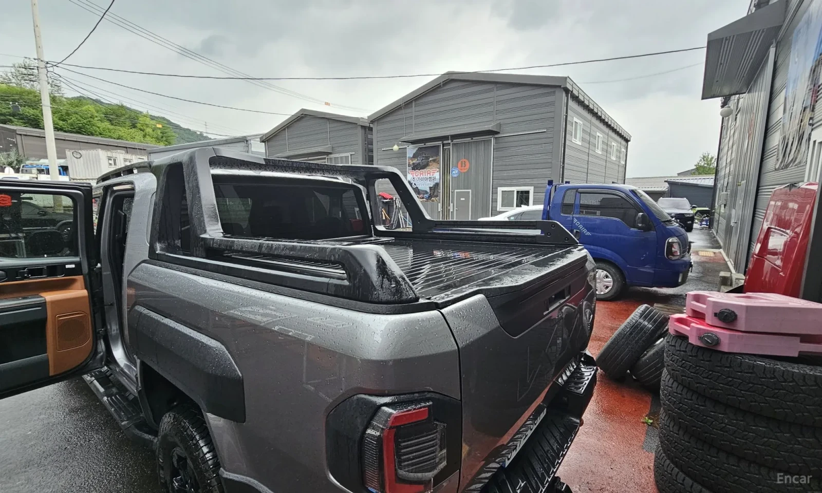 Kia Tasman UNIKAT* NOV* 5000KM!!!* TOP*  | Mobile.bg � ����������� 5