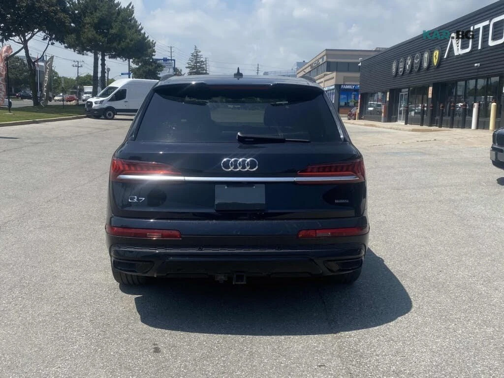 Audi Q7 BANG&OLUFSEN * HeadUp *  AвтоКредит * (ЦЕНА ДО БГ), снимка 4 - Автомобили и джипове - 55177792