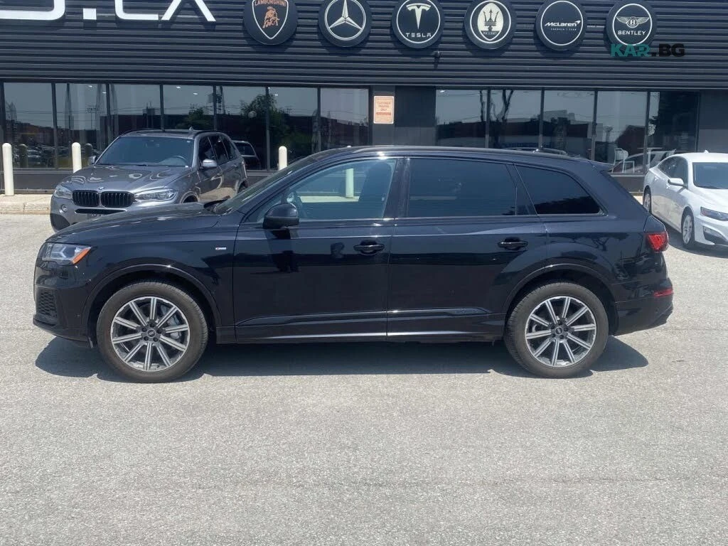 Audi Q7 BANG&OLUFSEN * HeadUp *  AвтоКредит * (ЦЕНА ДО БГ), снимка 3 - Автомобили и джипове - 55177792