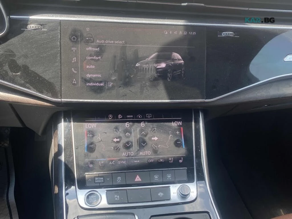 Audi Q7 BANG&OLUFSEN * HeadUp *  AвтоКредит * (ЦЕНА ДО БГ), снимка 7 - Автомобили и джипове - 55177792