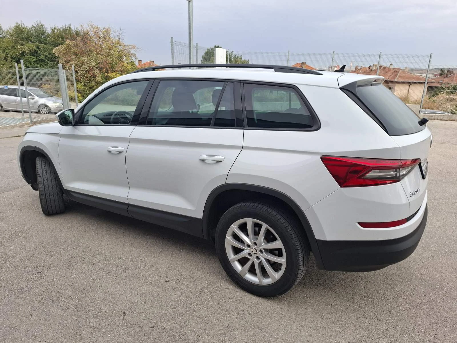 Skoda Kodiaq 4X4, снимка 7 - Автомобили и джипове - 55670320