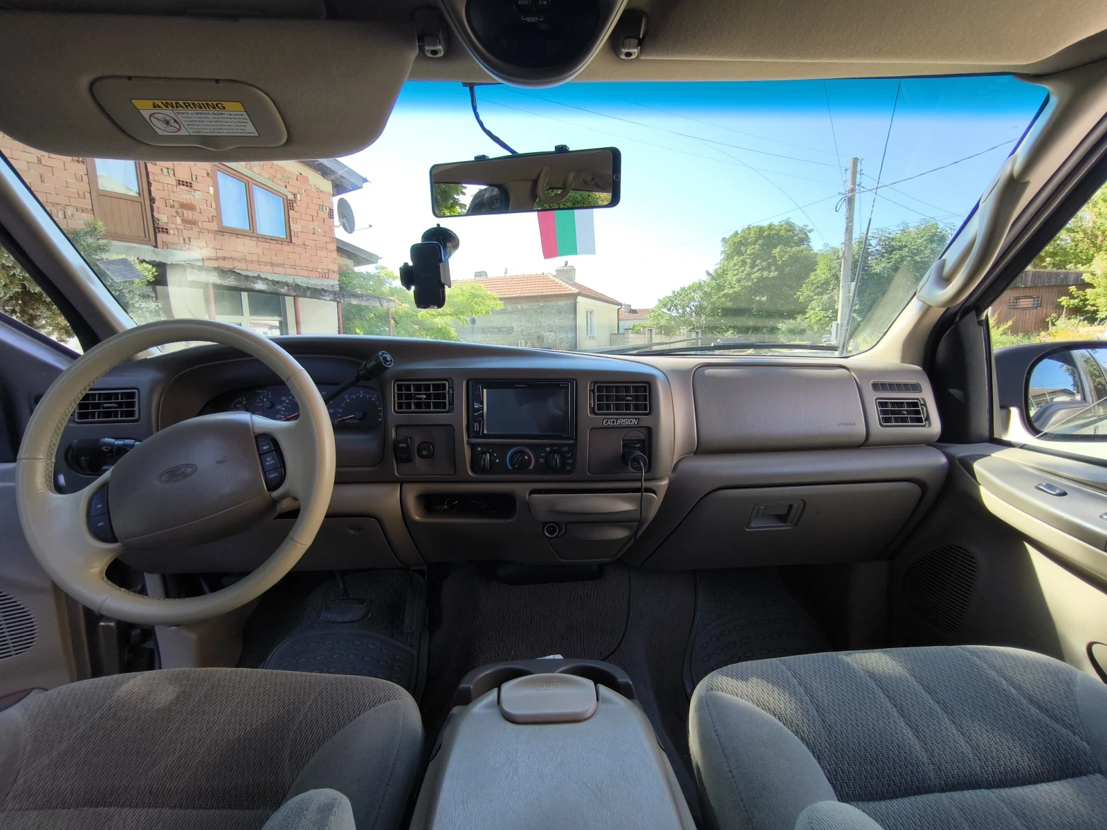 Ford Excursion, снимка 12 - Автомобили и джипове - 55239034