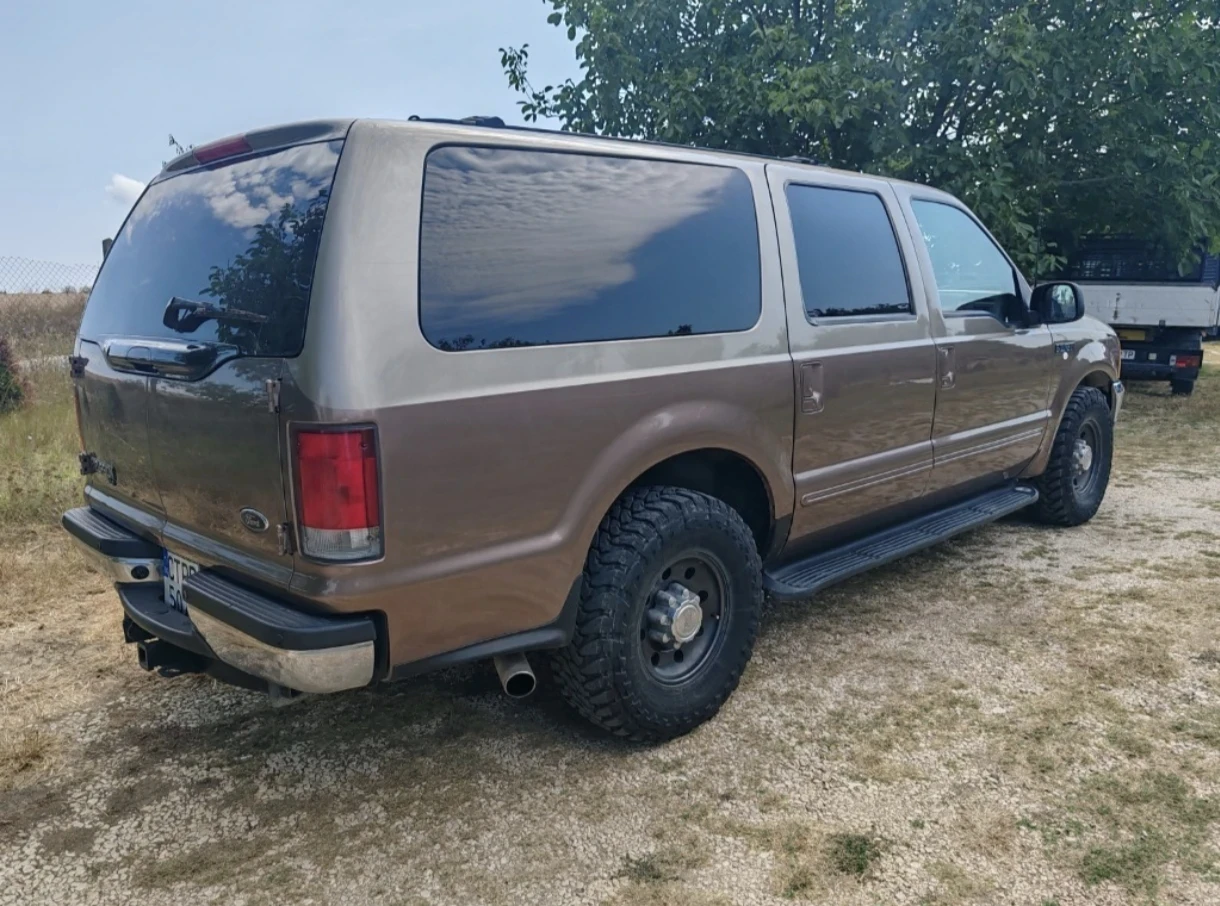 Ford Excursion, снимка 5 - Автомобили и джипове - 55239034