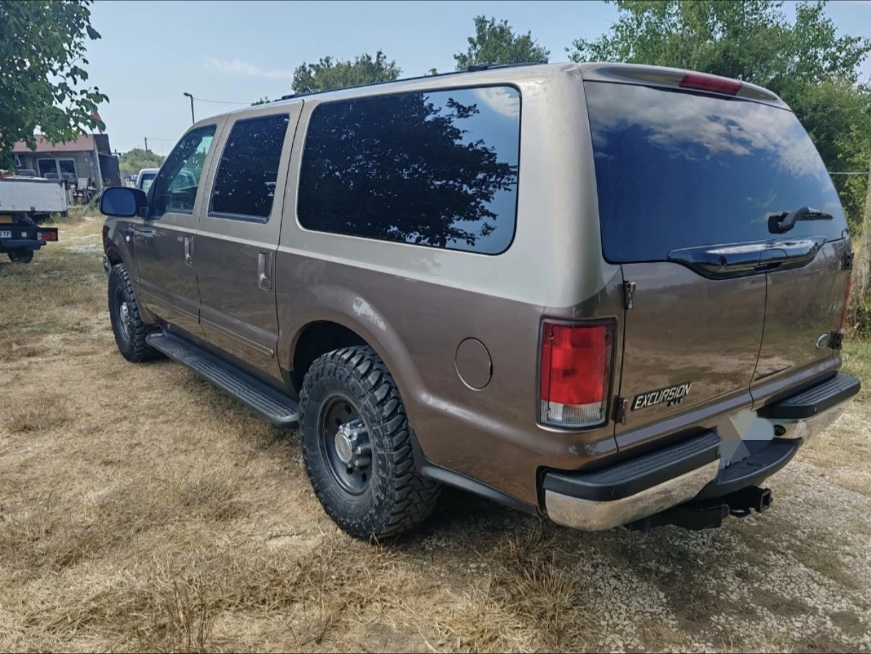 Ford Excursion, снимка 2 - Автомобили и джипове - 55239034