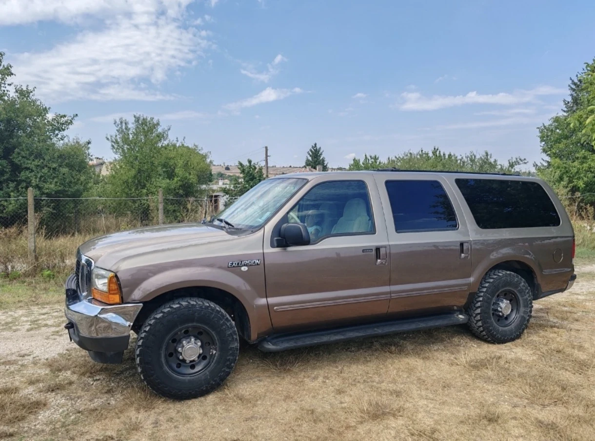 Ford Excursion, снимка 4 - Автомобили и джипове - 55239034
