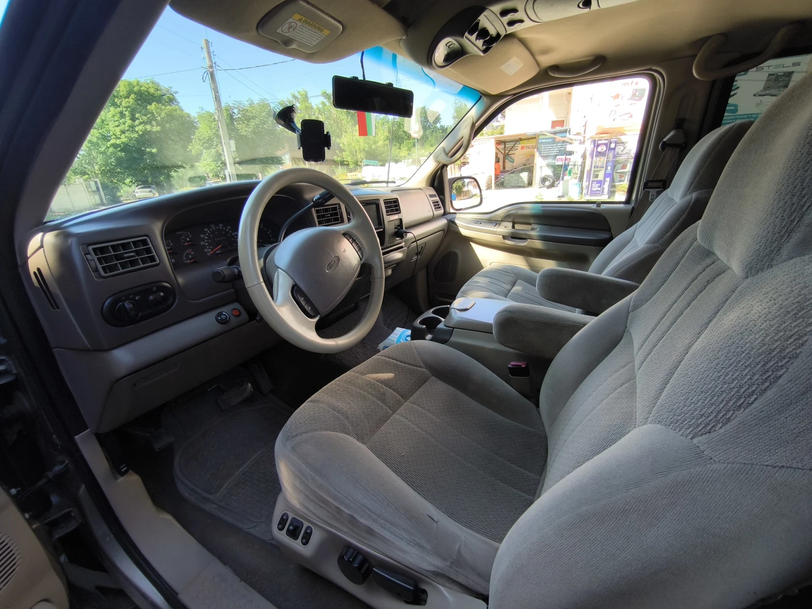Ford Excursion, снимка 9 - Автомобили и джипове - 55239034