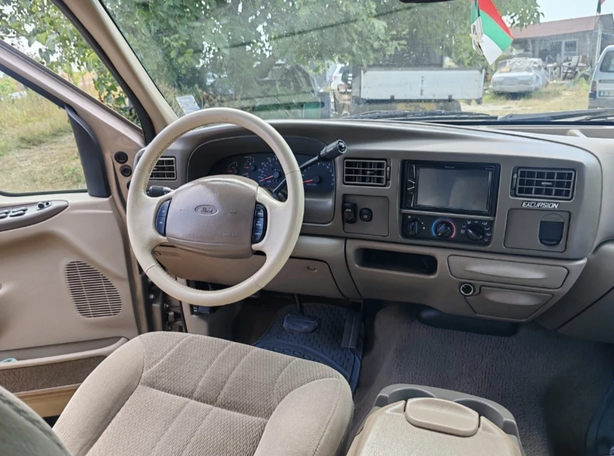 Ford Excursion, снимка 6 - Автомобили и джипове - 55239034