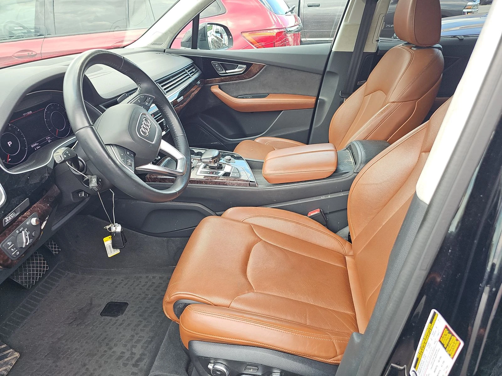 Audi Q7 Prestige * 3D B&O * Luxury Package * Distronic | Mobile.bg � ����������� 8