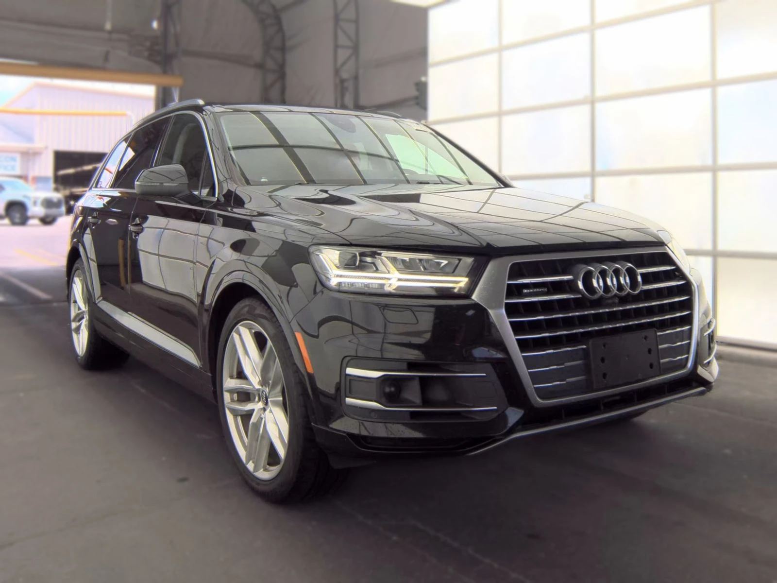 Audi Q7 Prestige * 3D B&O * Luxury Package * Distronic | Mobile.bg � ����������� 6