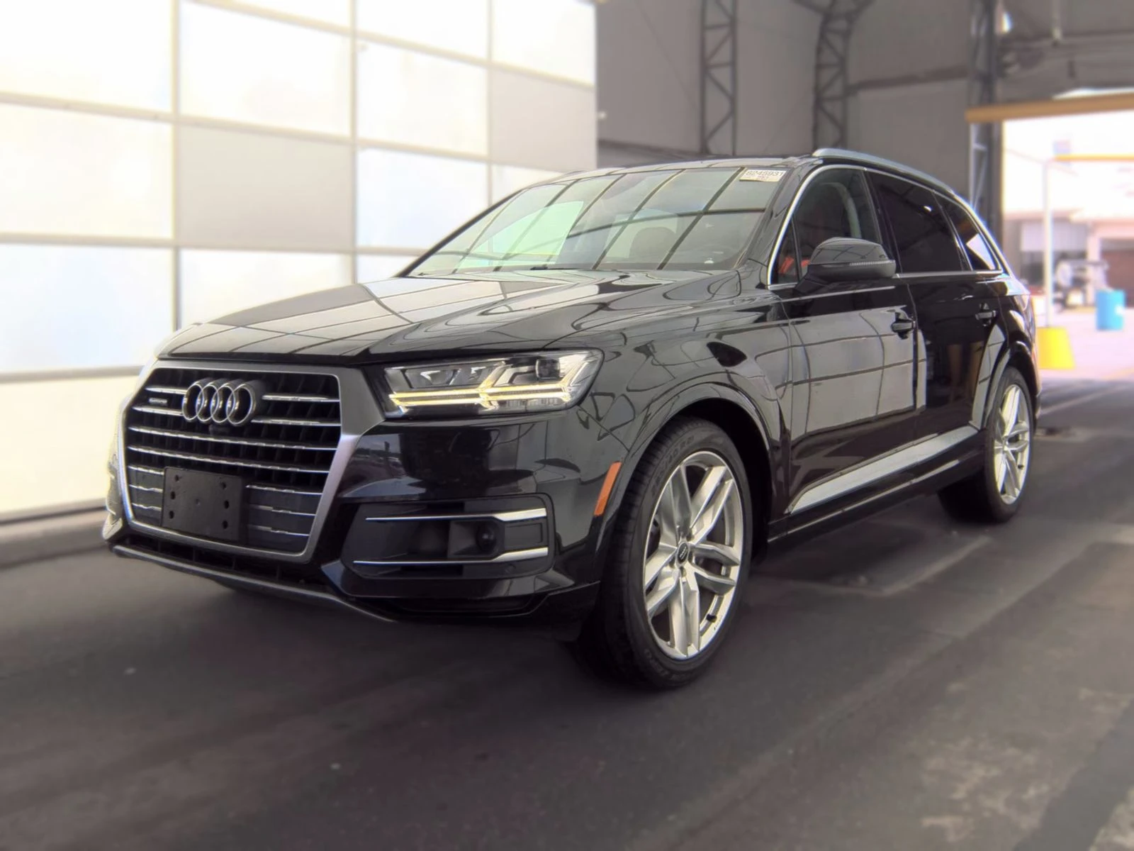 Audi Q7 Prestige * 3D B&O * Luxury Package * Distronic | Mobile.bg � ����������� 1
