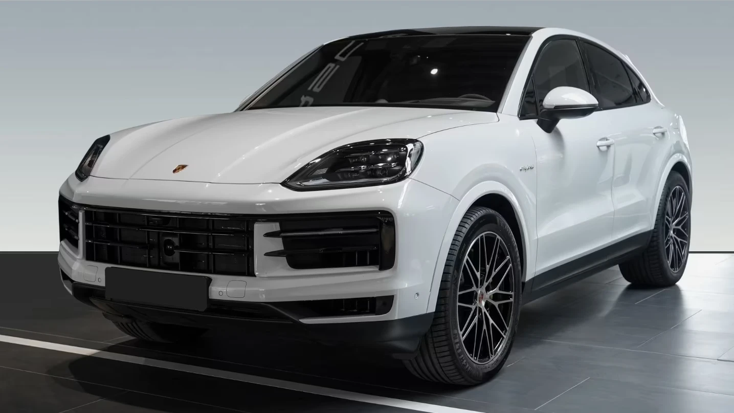 Porsche Cayenne Coupe* E-Hybrid* Bose* Pano* HUD* InnoDrive