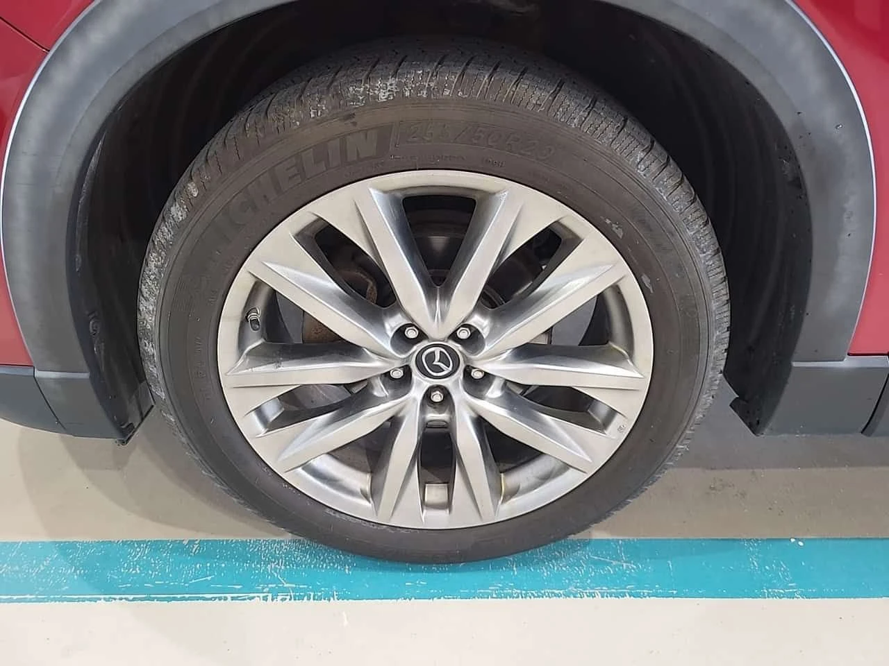 Mazda CX-9 * GS L * CARFAX * ��� ������������ ������ | Mobile.bg � ����������� 6