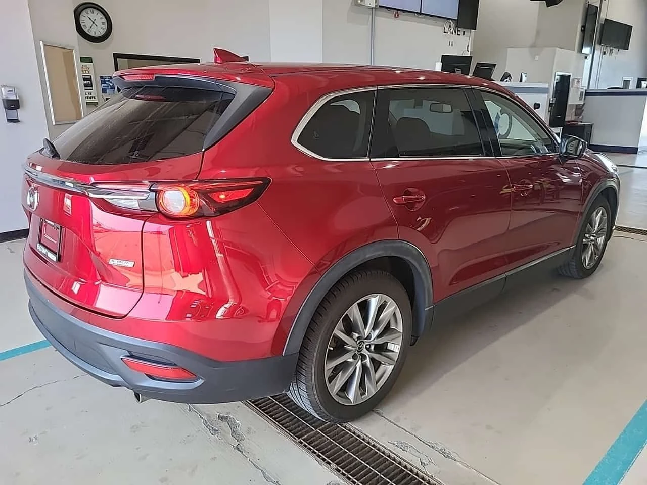 Mazda CX-9 * GS L * CARFAX * ��� ������������ ������ | Mobile.bg � ����������� 3