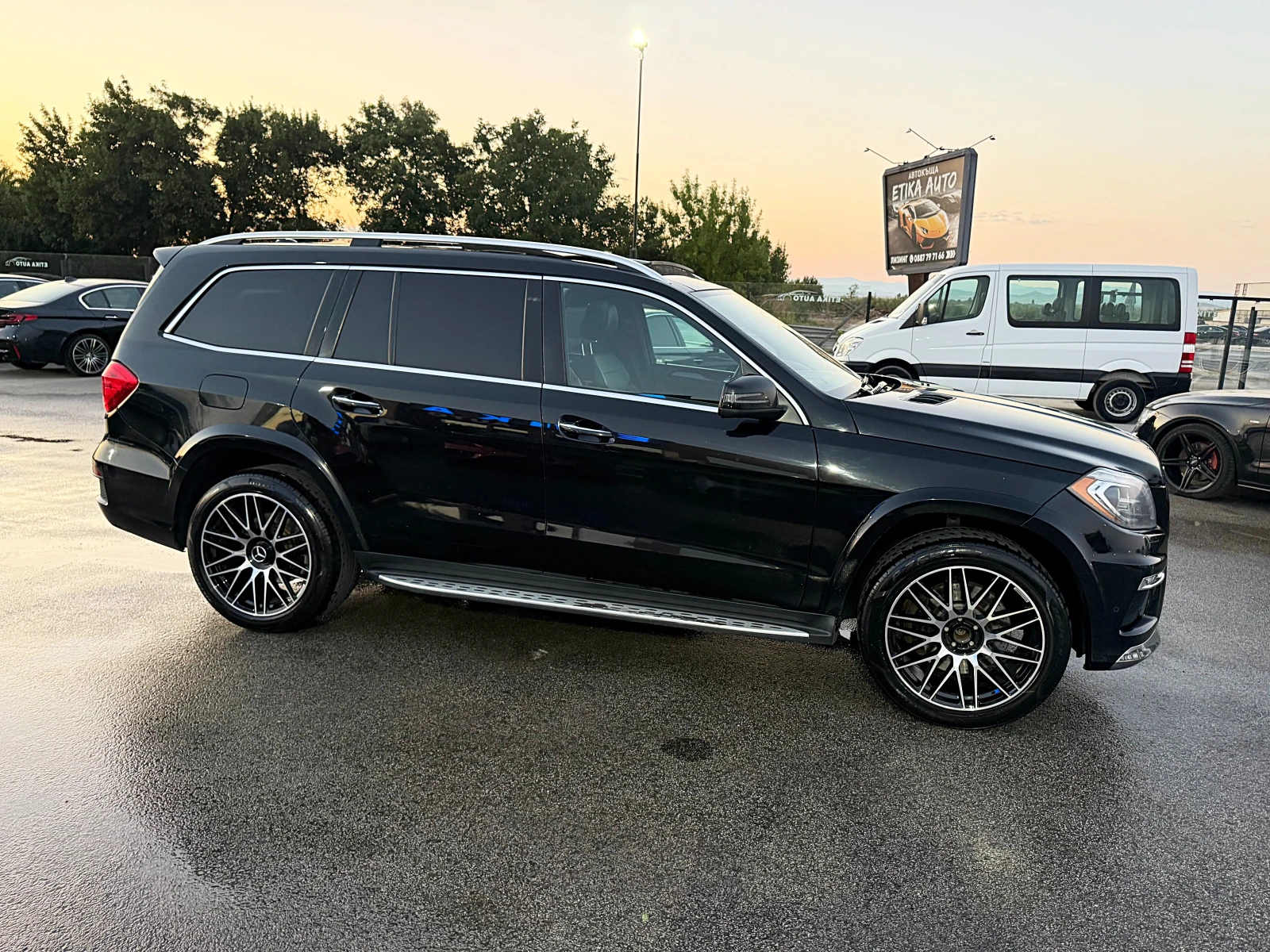 Mercedes-Benz GL 350 AMG-VAKUM-360KAMERI-HARMAN KARDON-7MESTA-LED-FULL! | Mobile.bg � ����������� 2