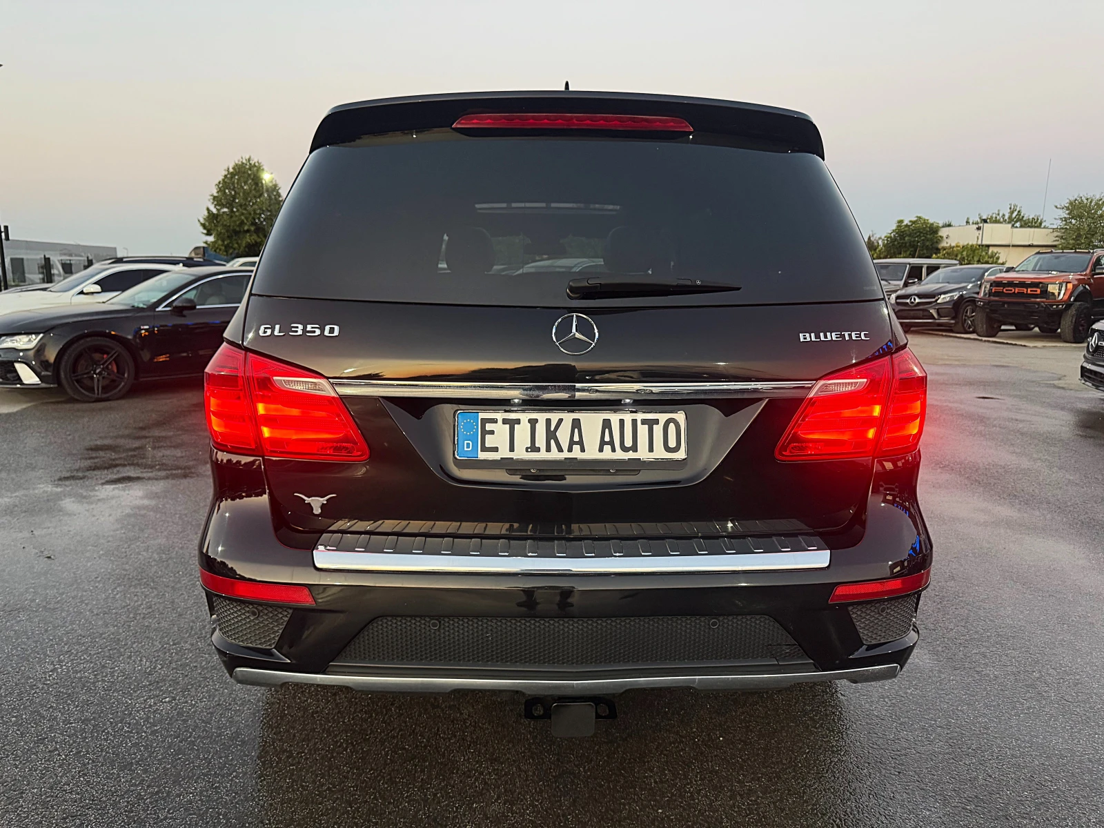 Mercedes-Benz GL 350 AMG-VAKUM-360KAMERI-HARMAN KARDON-7MESTA-LED-FULL! | Mobile.bg � ����������� 5