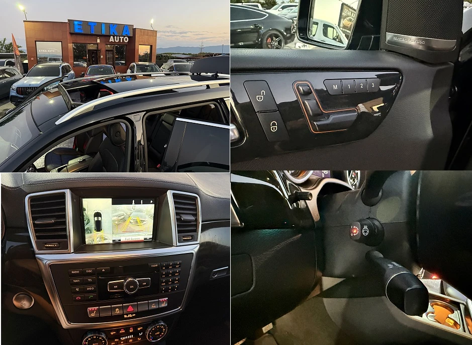 Mercedes-Benz GL 350 AMG-VAKUM-360KAMERI-HARMAN KARDON-7MESTA-LED-FULL! | Mobile.bg � ����������� 17