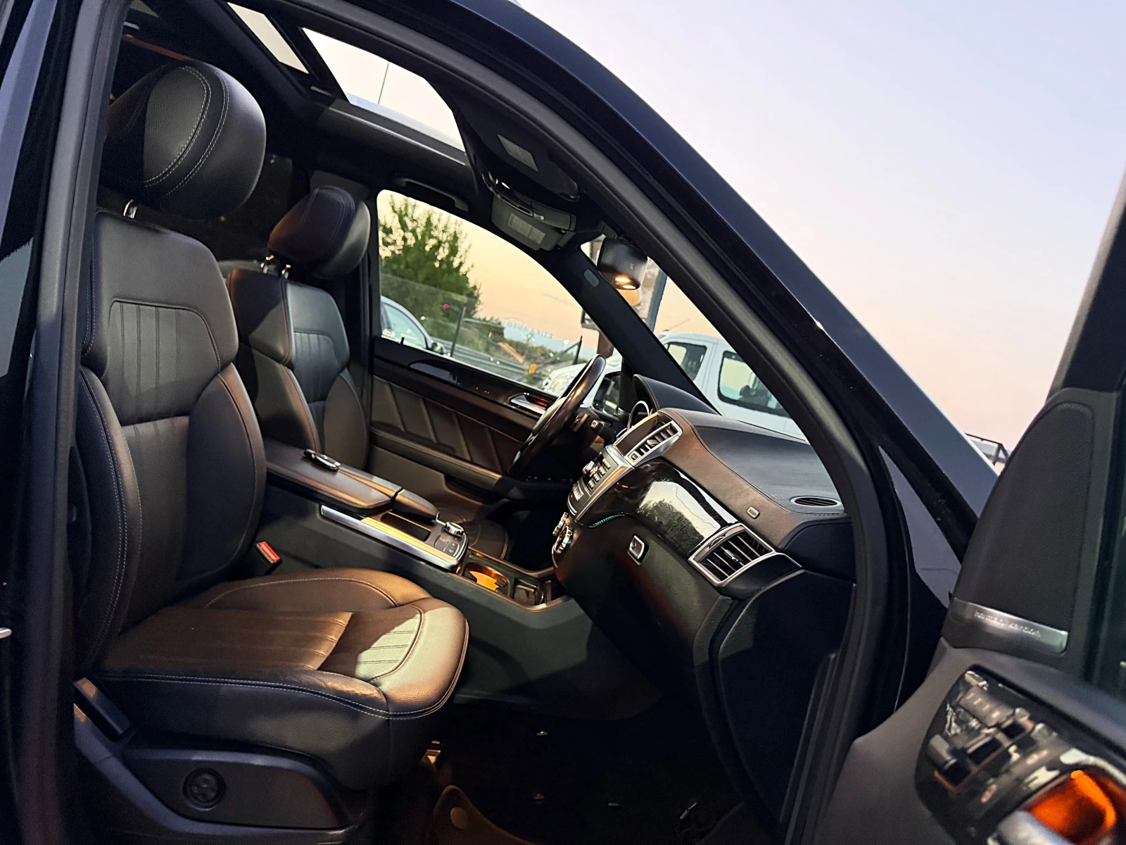 Mercedes-Benz GL 350 AMG-VAKUM-360KAMERI-HARMAN KARDON-7MESTA-LED-FULL! | Mobile.bg � ����������� 11