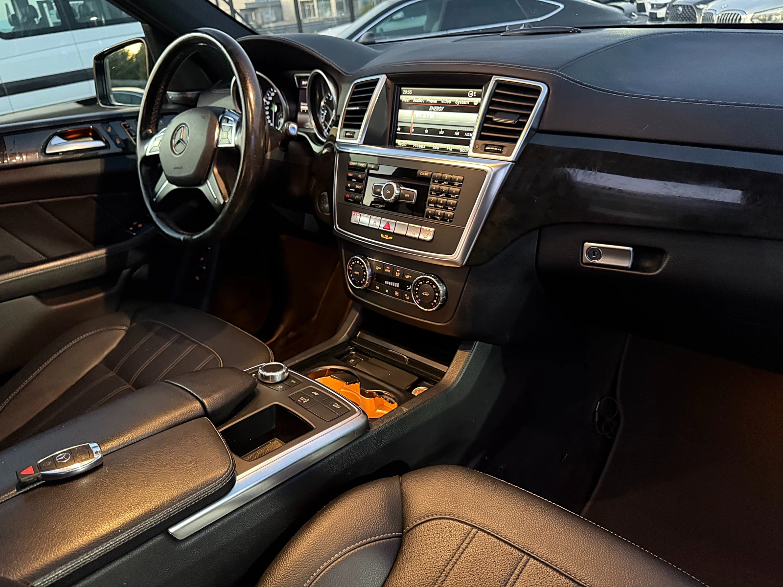 Mercedes-Benz GL 350 AMG-VAKUM-360KAMERI-HARMAN KARDON-7MESTA-LED-FULL! | Mobile.bg � ����������� 12