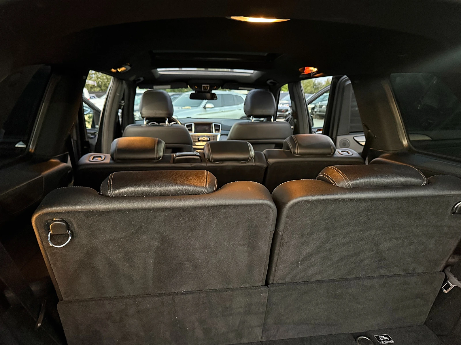 Mercedes-Benz GL 350 AMG-VAKUM-360KAMERI-HARMAN KARDON-7MESTA-LED-FULL! | Mobile.bg � ����������� 14