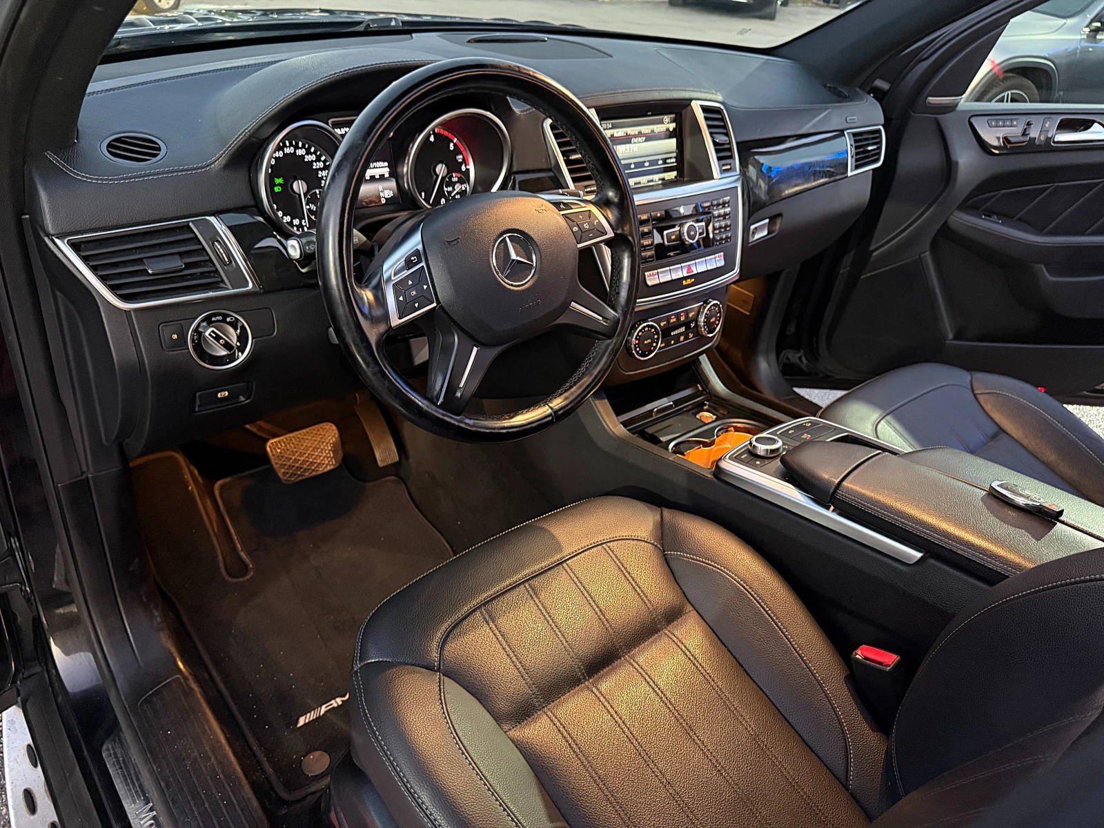 Mercedes-Benz GL 350 AMG-VAKUM-360KAMERI-HARMAN KARDON-7MESTA-LED-FULL! | Mobile.bg � ����������� 9